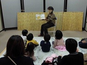 画像:冬のおはなし会スペシャル3