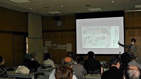 画像:会場の様子。