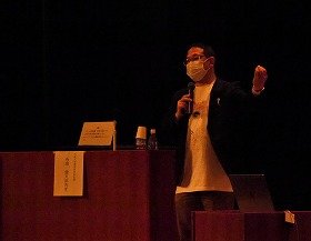 画像:寺田健太郎氏