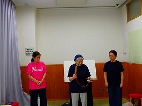 風のぶらんこのメンバーのみなさんの画像