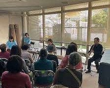 写真 吹田市三曲協会さんの演奏の様子の画像