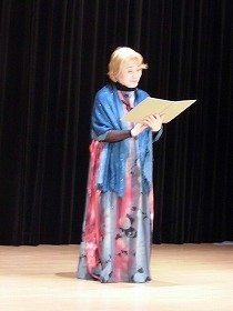 朗読者5の様子の画像