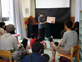 子どもと本のまつり（1）