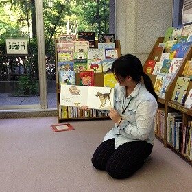 図書館実習（3）