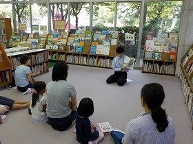 図書館実習2