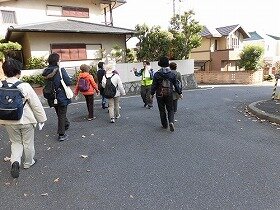 旧山田村を訪ね歩く1