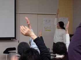 消化器がんのおはなし がんと運動2