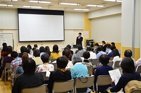 第4回 吹田市立図書館健康医療情報講座 知って安心!乳がんの検診と治療1