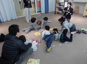 新春子どもかるたとり大会1