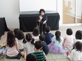 子どもと本のまつり（1）