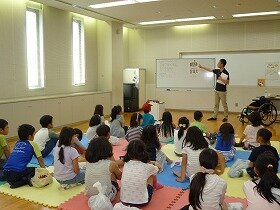 子どもと本のまつり（1）