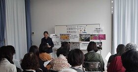 図書館フレンズ募集説明会