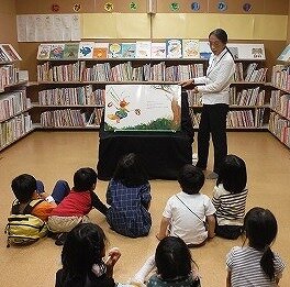 子どもと本のまつり