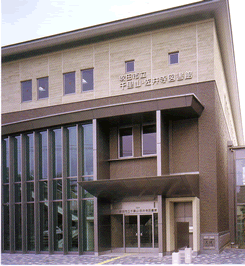 千里山・佐井寺図書館の外観の画像