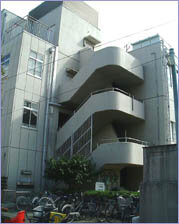 山田分室外観写真