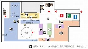 画像　フロア図