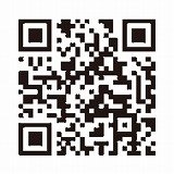 ホームページQRコードの画像