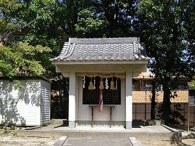 佐井寺 愛宕神社の画像
