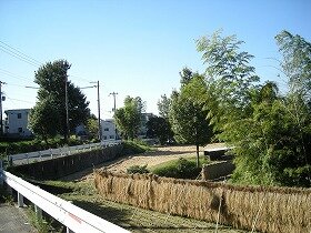 ちさとの残り少ない棚田の画像