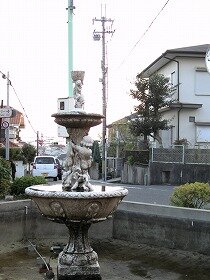 千里山 第二噴水の画像