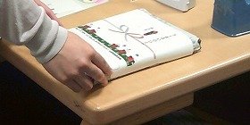 としょかん福袋の作成の画像