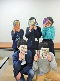 編集委員の集合写真の画像