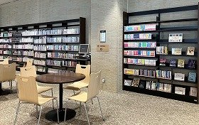 北千里図書館