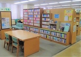 さんくす図書館