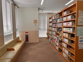 千里図書館